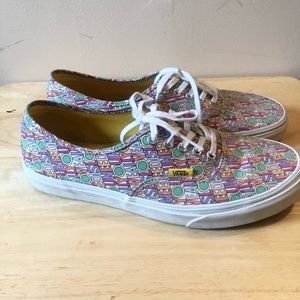 Vans Low Top Beatles “All You Need is Love”